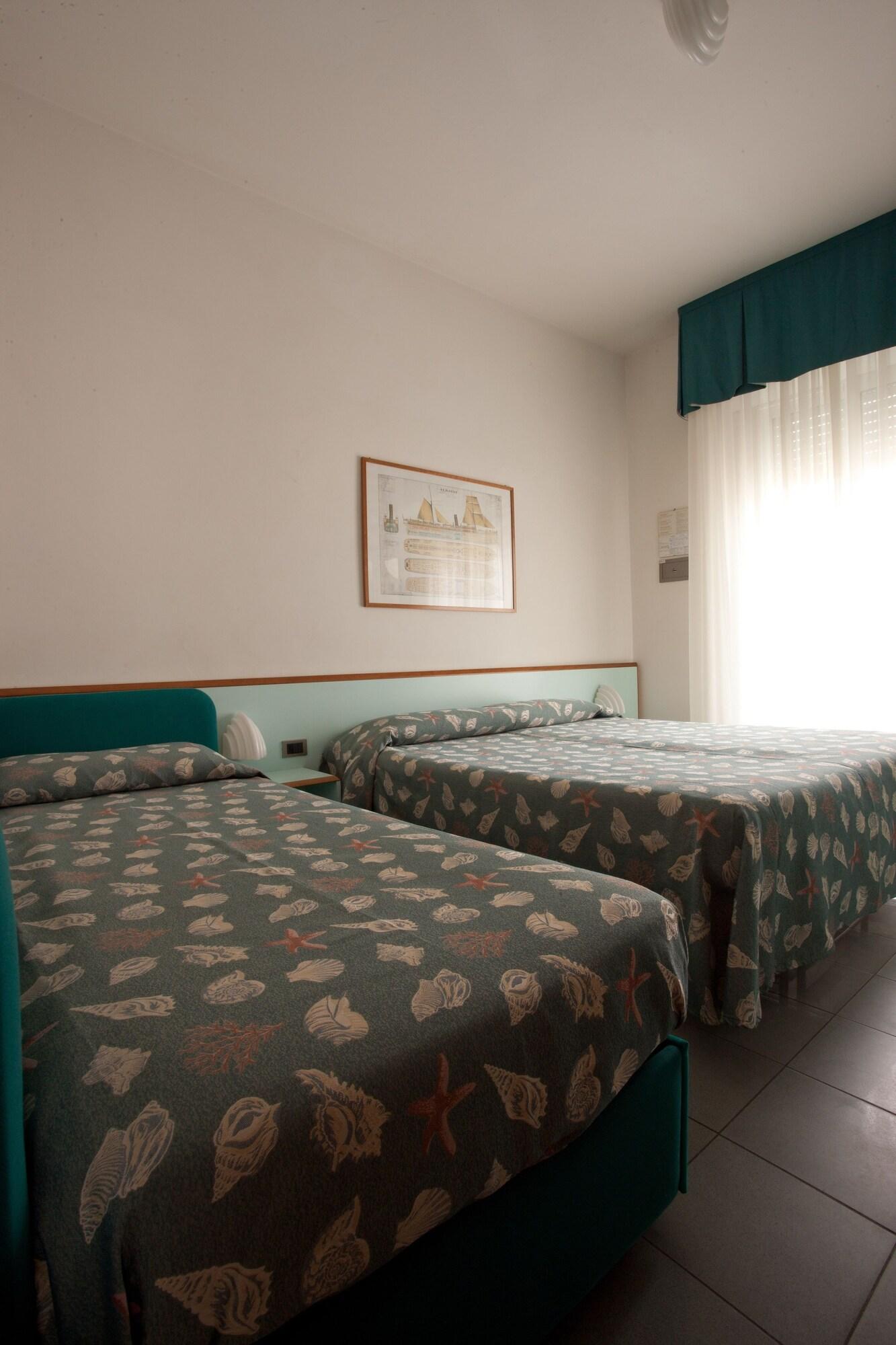 Hotel Gaby Rimini Exterior foto