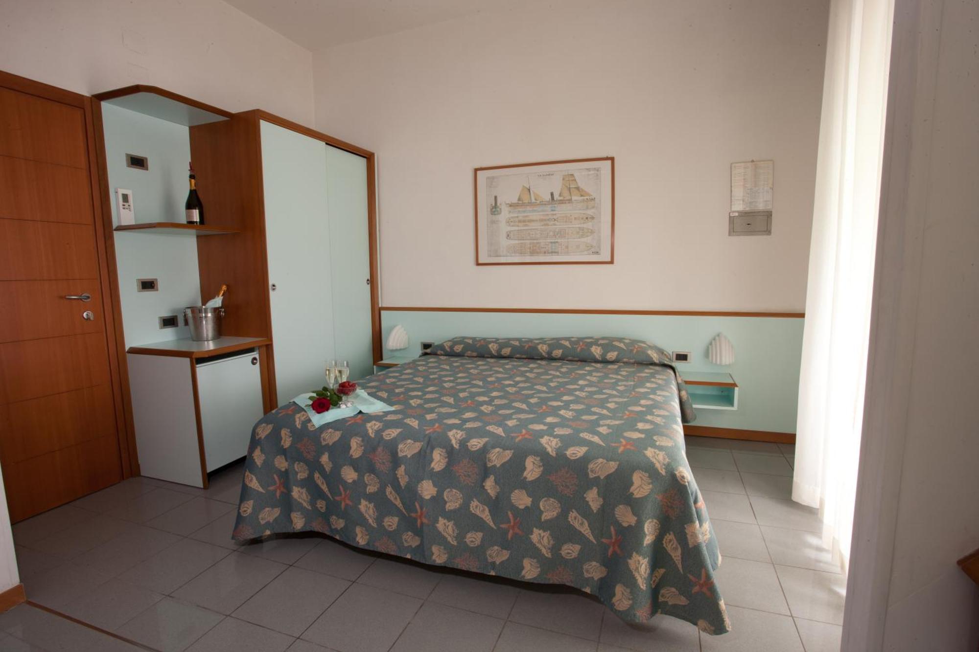 Hotel Gaby Rimini Exterior foto