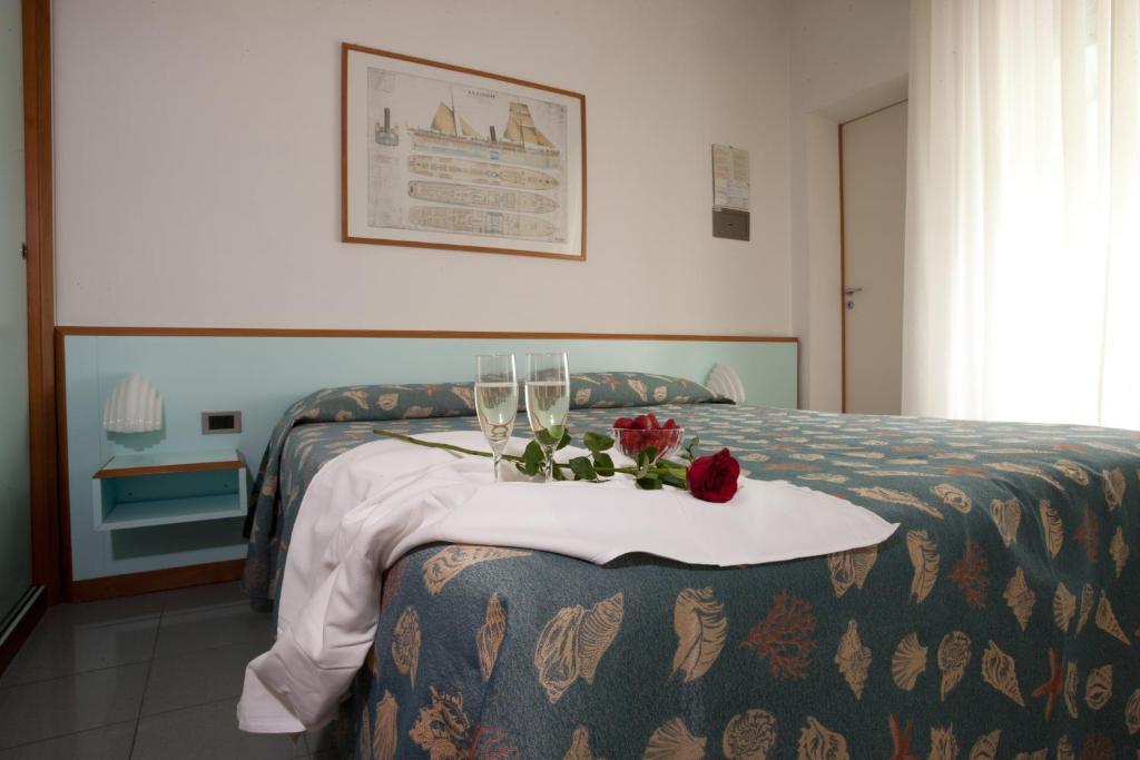 Hotel Gaby Rimini Zimmer foto
